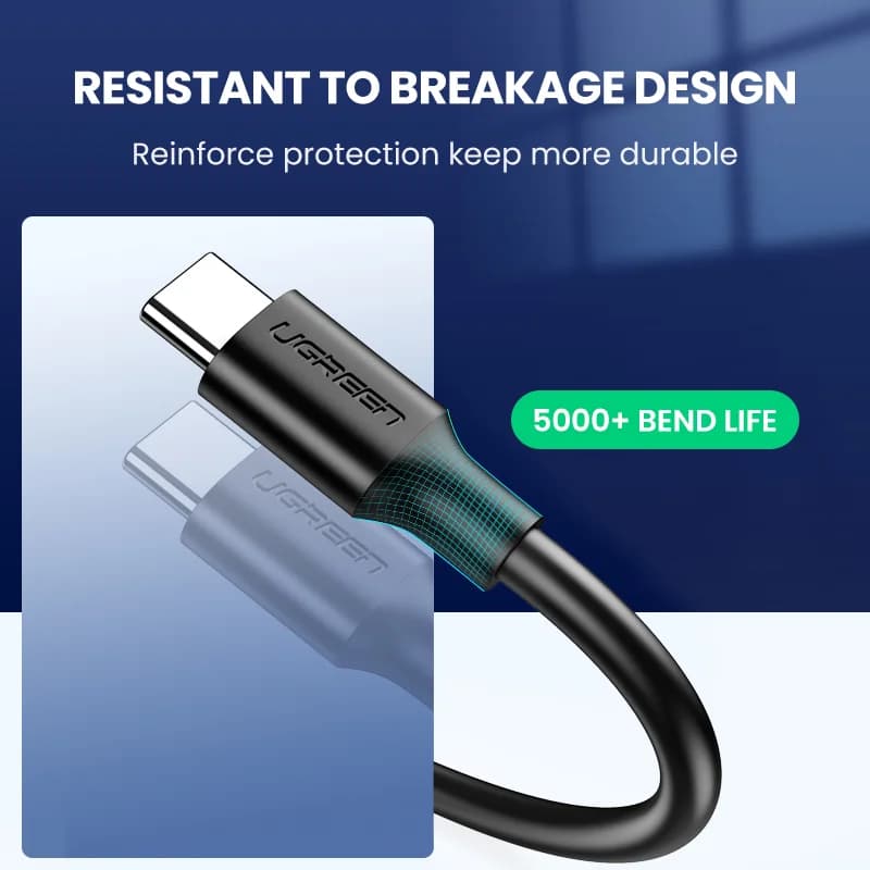 Kabel danych USB-C, 5Gbps USB 3.0, 3A