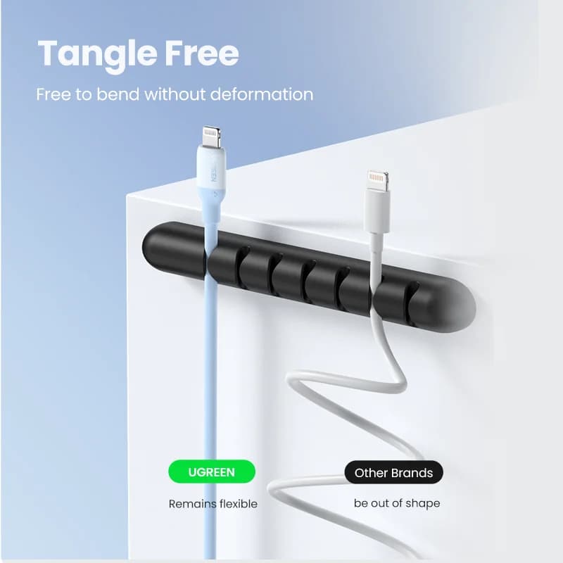 Kabel USB-C do Lightning z certyfikatem MFi, silikonowy, szybkie ładowanie