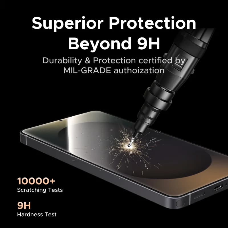 Szkło hartowane na ekran do Samsung Galaxy
