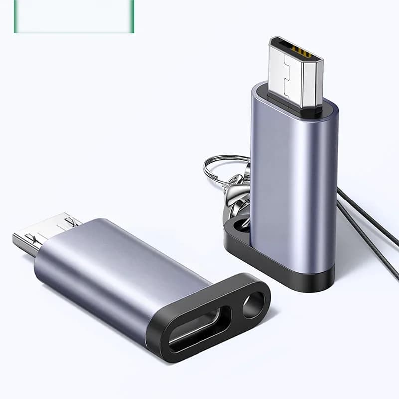Adapter USB-C (kobieta) na Micro-USB (mężczyzna)