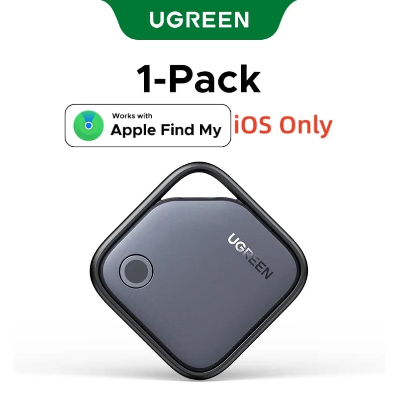 Inteligentny lokalizator Bluetooth dla iOS Find My