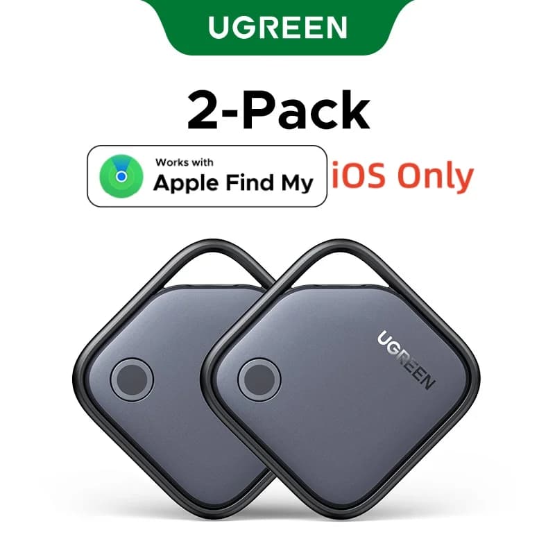 Inteligentny lokalizator Bluetooth dla iOS Find My