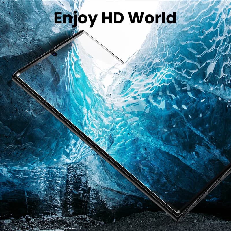 Ochrona ekranu hydrożelowa (2 szt.) do Galaxy S23/S22