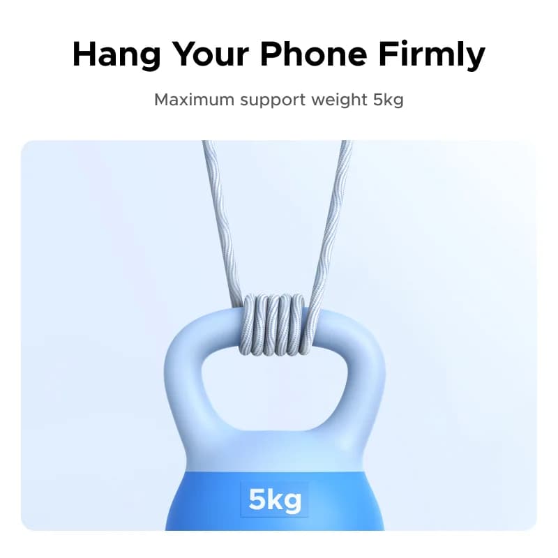 Kabel ładujący USB-C PD60W na smyczy