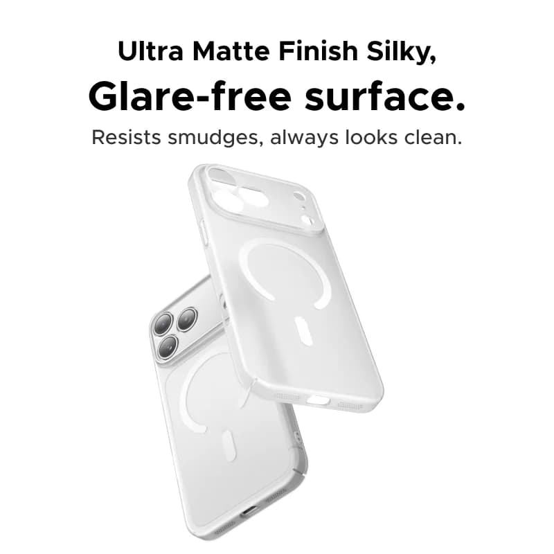 Magnetyczne etui antywstrząsowe do iPhone Pro Max