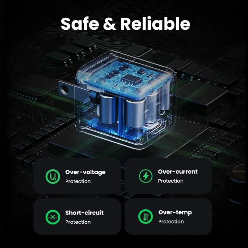 Ładowarka sieciowa USB-C PD 20W