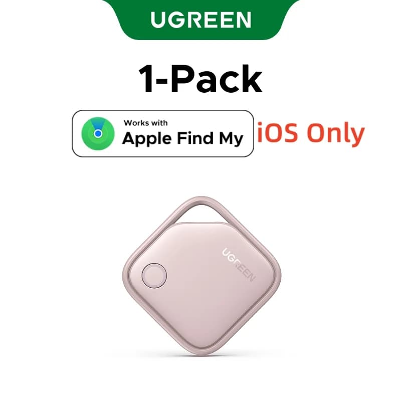 Inteligentny lokalizator Bluetooth dla iOS Find My