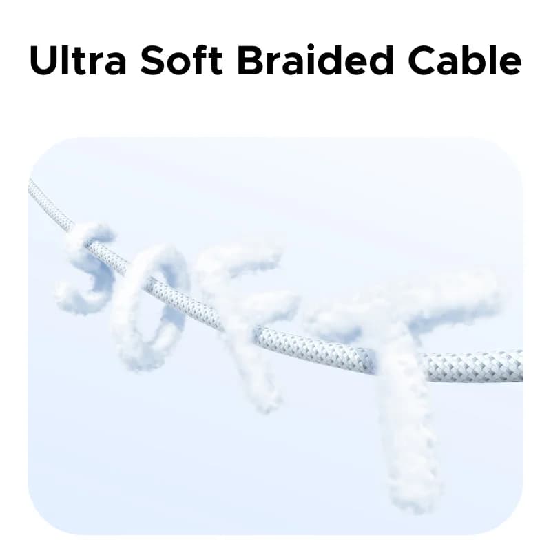 Kabel Szybkiego Ładowania USB-C na USB-C 240W, PD3.1