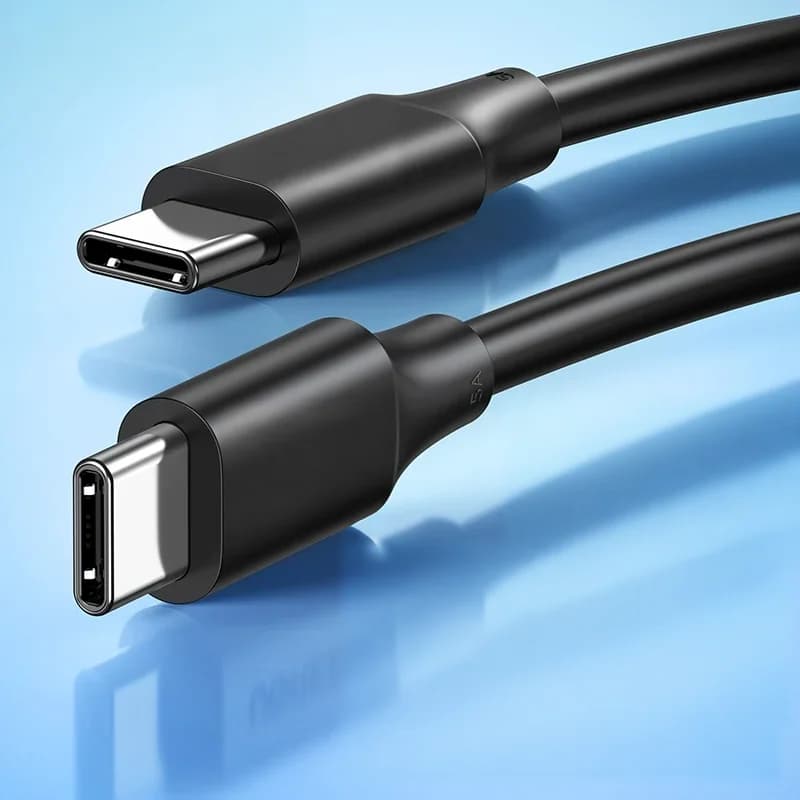 Kabel USB-C do USB-C, 100W/60W PD, 0,5-3m