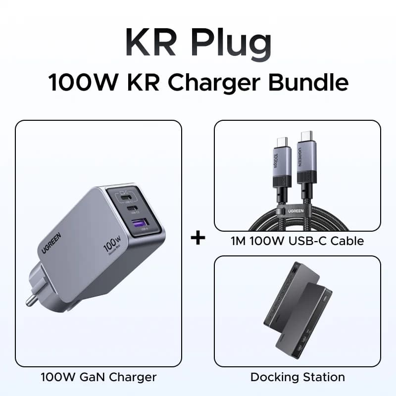 Stacja dokująca USB-C 9w1 z obsługą trzech wyświetlaczy