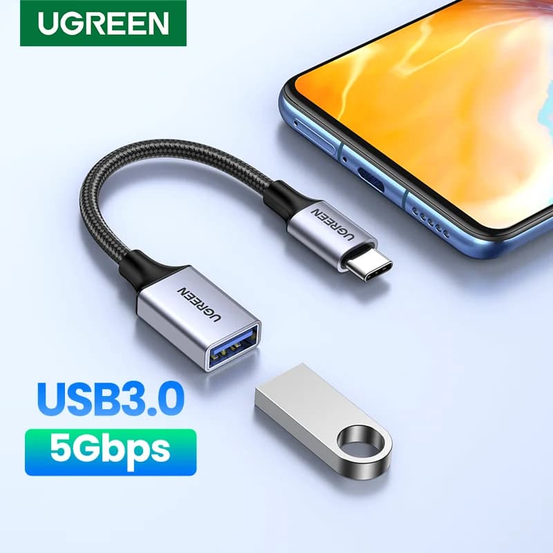 Adapter danych OTG USB-C na USB 3.0