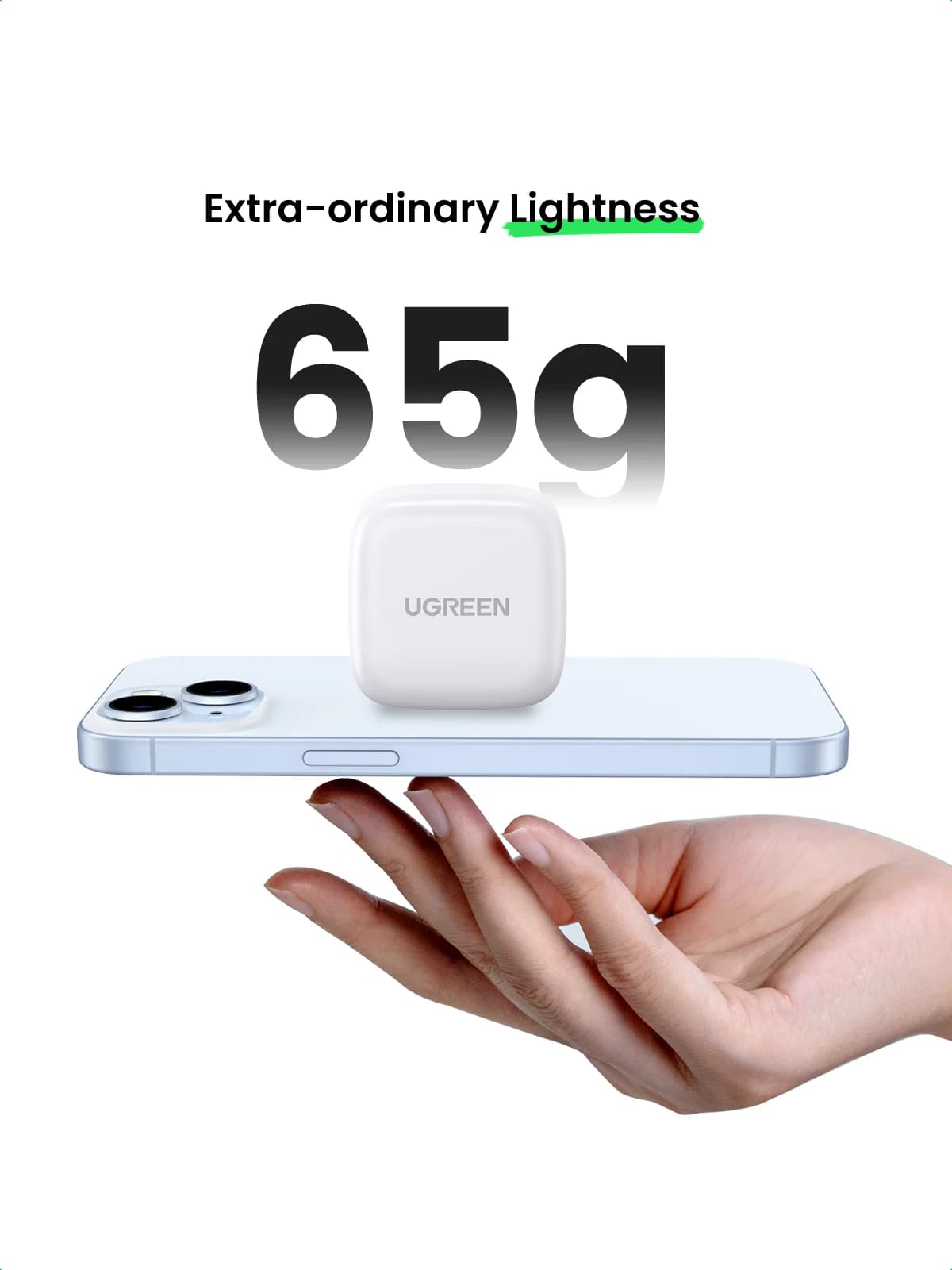 Ładowarka USB-C 20W z wtyczką UK
