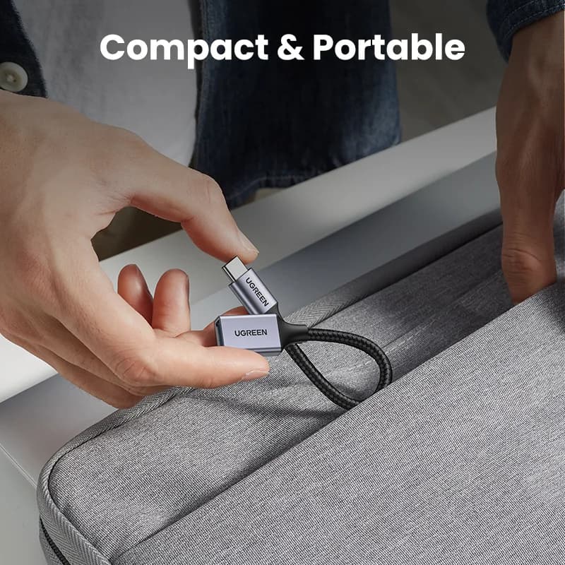 Adapter danych OTG USB-C na USB 3.0