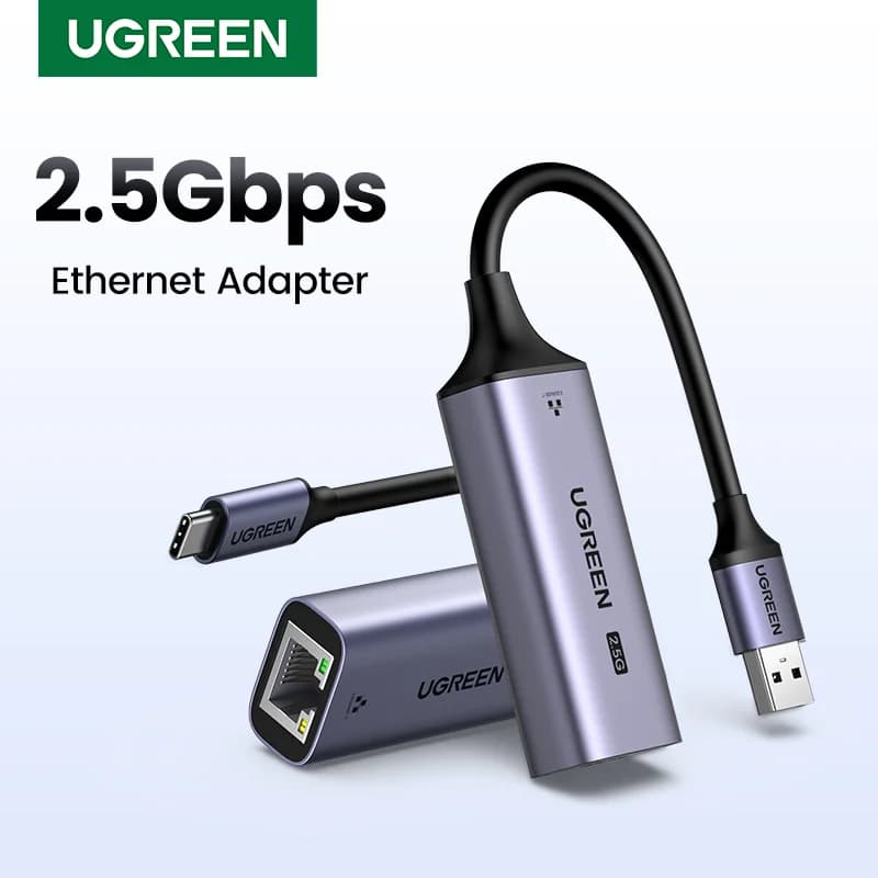 Karta sieciowa Ethernet 2.5G USB 3.0